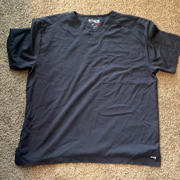 Men’s Grey’s Anatomy two size extra large scrub tops - Picture 3 of 9